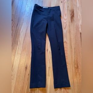 Mm LaFleur Foster Pant in navy blue